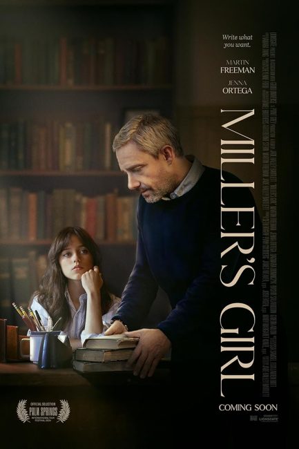 مشاهدة فيلم Miller’s Girl 2024 مترجم حصرى اون لاين على أكثر من سيرفر