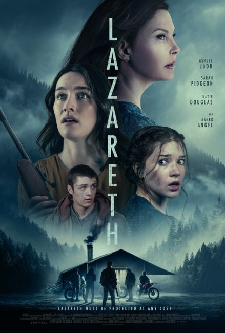 مشاهدة فيلم Lazareth 2024 مترجم حصرى اون لاين على أكثر من سيرفر