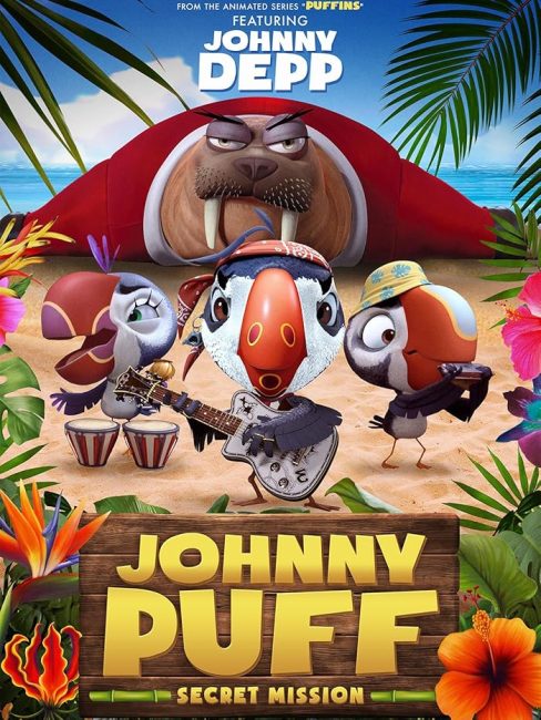 مشاهدة فيلم Johnny Puff: Secret Mission 2024 مترجم حصرى اون لاين على أكثر من سيرفر