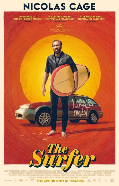 مشاهدة فيلم The Surfer 2024 مترجم حصرى اون لاين على أكثر من سيرفر