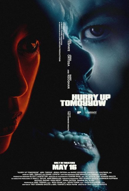 مشاهدة فيلم Hurry Up Tomorrow 2025 مترجم حصرى اون لاين على أكثر من سيرفر