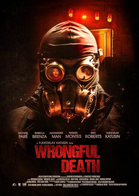مشاهدة فيلم Wrongful Death 2023 مترجم حصرى اون لاين على أكثر من سيرفر