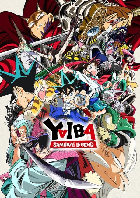 مشاهدة انمي Shin Samurai-den Yaiba الحلقة 10 مترجمة حصرى