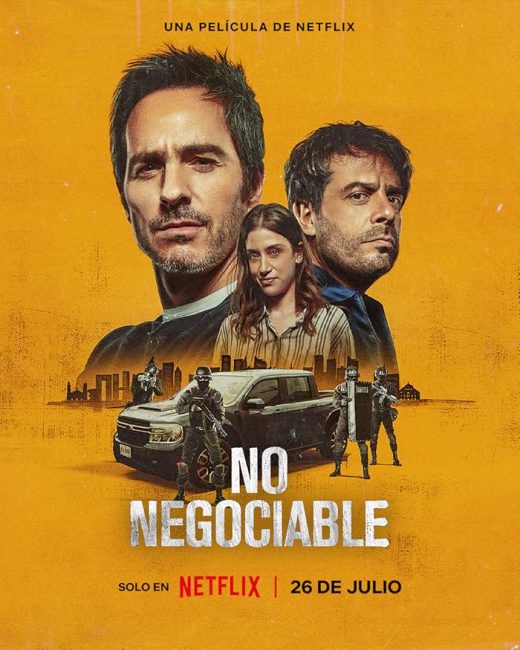 مشاهدة فيلم Non Negotiable 2024 مترجم حصرى اون لاين على أكثر من سيرفر