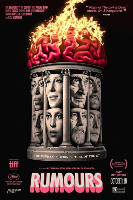 مشاهدة فيلم Rumours 2024 مترجم حصرى اون لاين على أكثر من سيرفر