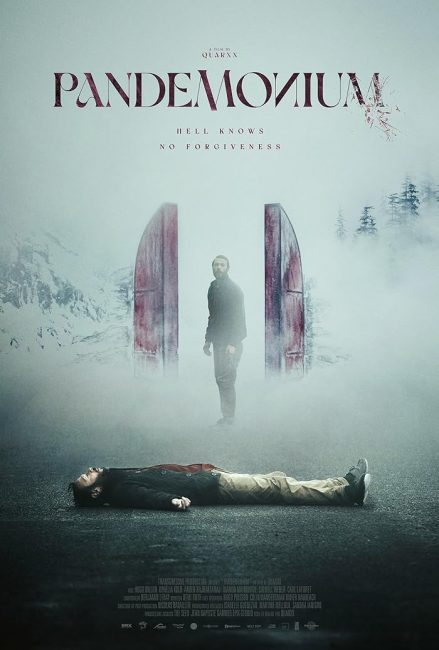 مشاهدة فيلم Pandemonium 2023 مترجم حصرى اون لاين على أكثر من سيرفر