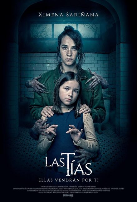 مشاهدة فيلم Las Tias 2024 مترجم حصرى اون لاين على أكثر من سيرفر