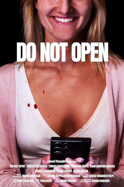 مشاهدة فيلم Do Not Open 2024 مترجم حصرى اون لاين على أكثر من سيرفر