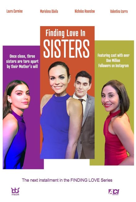 مشاهدة فيلم Finding Love in Sisters 2024 مترجم حصرى اون لاين على أكثر من سيرفر
