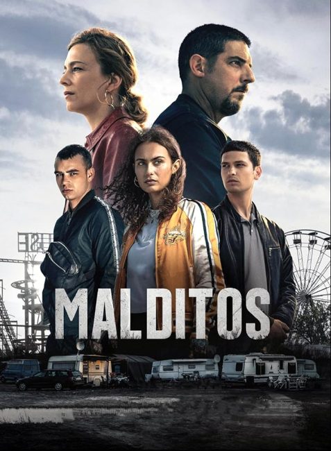 مشاهدة مسلسل Malditos الموسم الاول الحلقة 3 مترجمة حصرى