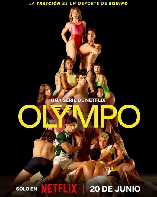 مشاهدة مسلسل Olympo الموسم الاول الحلقة 1 مترجمة حصرى