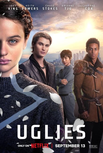 مشاهدة فيلم Uglies 2024 مترجم حصرى اون لاين على أكثر من سيرفر