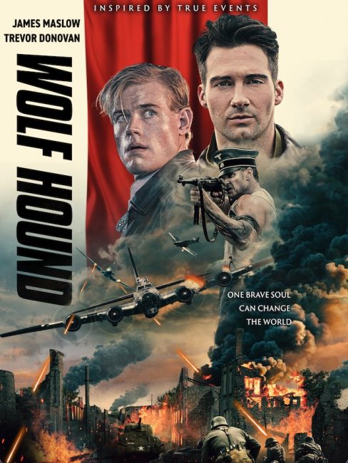 مشاهدة فيلم Wolf Hound 2022 مترجم حصرى اون لاين على أكثر من سيرفر