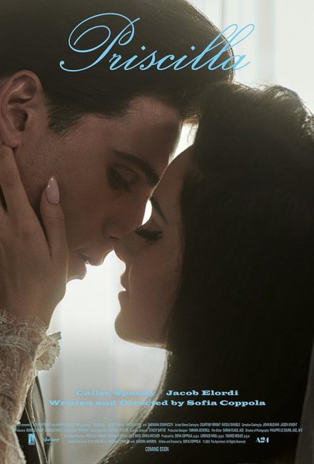 مشاهدة فيلم Priscilla 2023 مترجم حصرى اون لاين على أكثر من سيرفر