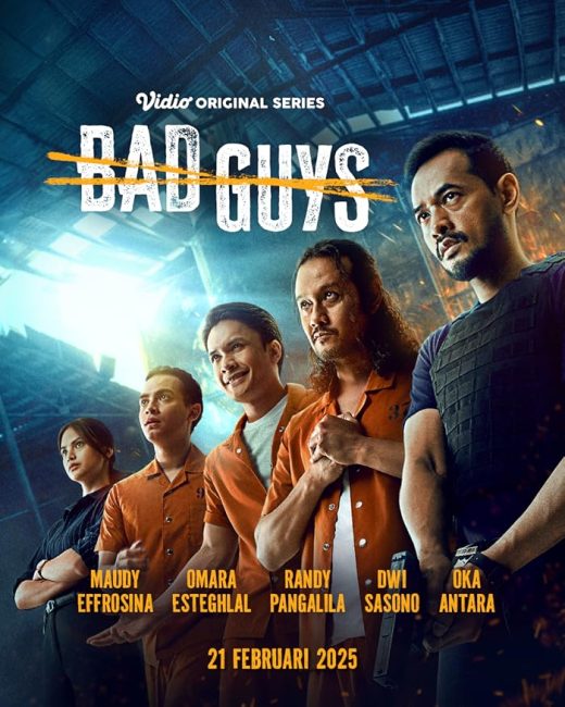 مشاهدة مسلسل Bad Guys الموسم الاول الحلقة 4 مترجمة حصرى