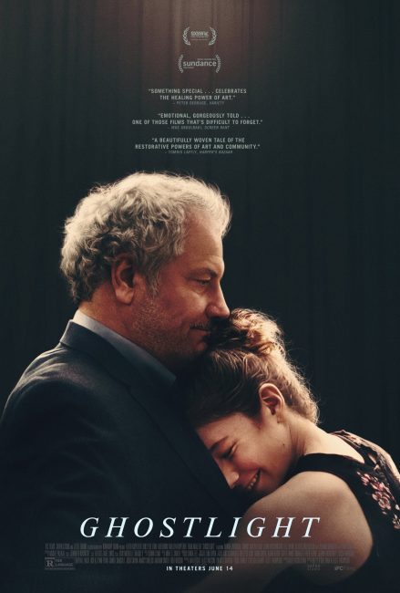 مشاهدة فيلم Ghostlight 2024 مترجم حصرى اون لاين على أكثر من سيرفر