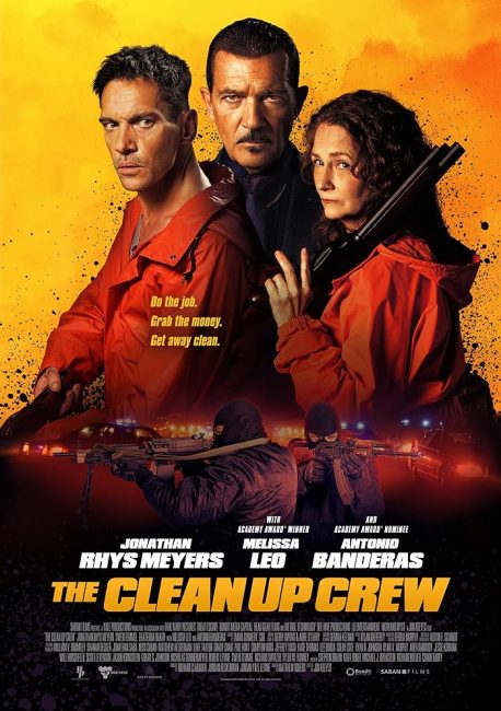 مشاهدة فيلم The Clean Up Crew 2024 مترجم حصرى اون لاين على أكثر من سيرفر