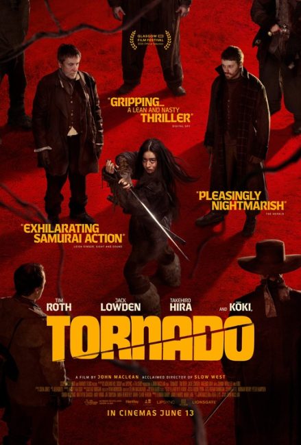 مشاهدة فيلم Tornado 2025 مترجم حصرى اون لاين على أكثر من سيرفر