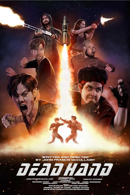 مشاهدة فيلم Dead Hand 2024 مترجم حصرى اون لاين على أكثر من سيرفر