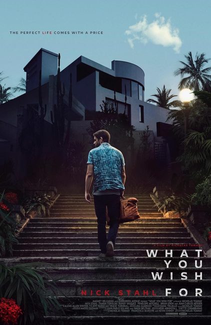 مشاهدة فيلم What You Wish For 2023 مترجم حصرى اون لاين على أكثر من سيرفر