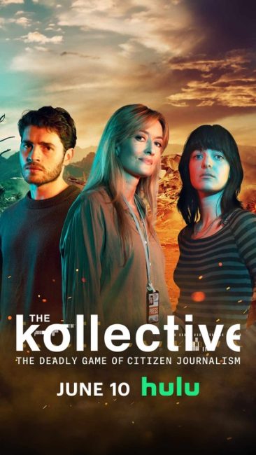 مشاهدة مسلسل The Kollective الموسم الاول الحلقة 6 والاخيرة مترجمة حصرى
