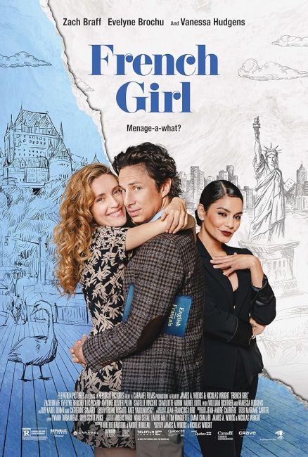 مشاهدة فيلم French Girl 2024 مترجم حصرى اون لاين على أكثر من سيرفر