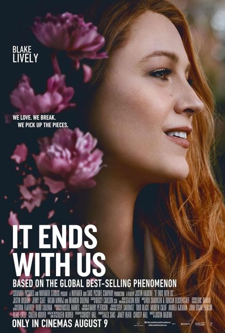 مشاهدة فيلم It Ends with Us 2024 مترجم حصرى اون لاين على أكثر من سيرفر