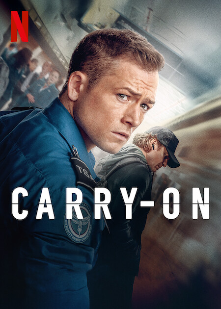مشاهدة فيلم Carry On 2024 مترجم حصرى اون لاين على أكثر من سيرفر