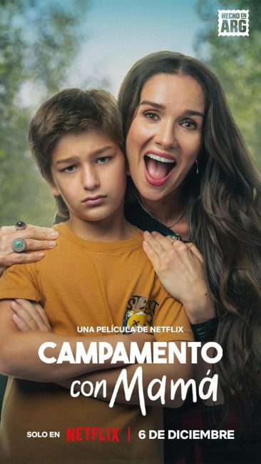 مشاهدة فيلم Camp Crasher 2024 مترجم حصرى اون لاين على أكثر من سيرفر