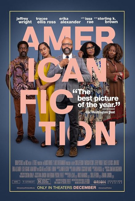 مشاهدة فيلم American Fiction 2023 مترجم حصرى اون لاين على أكثر من سيرفر