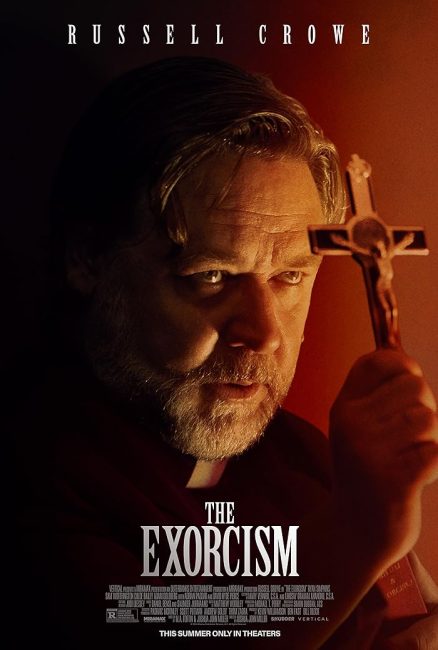 مشاهدة فيلم The Exorcism 2024 مترجم حصرى اون لاين على أكثر من سيرفر