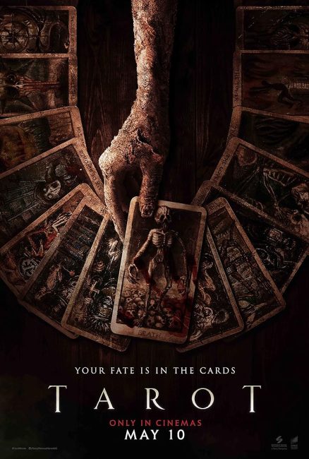 مشاهدة فيلم Tarot 2024 مترجم حصرى اون لاين على أكثر من سيرفر