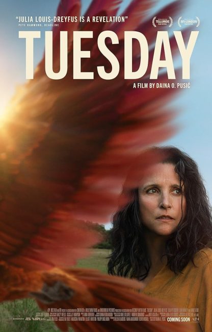 مشاهدة فيلم Tuesday 2023 مترجم حصرى اون لاين على أكثر من سيرفر