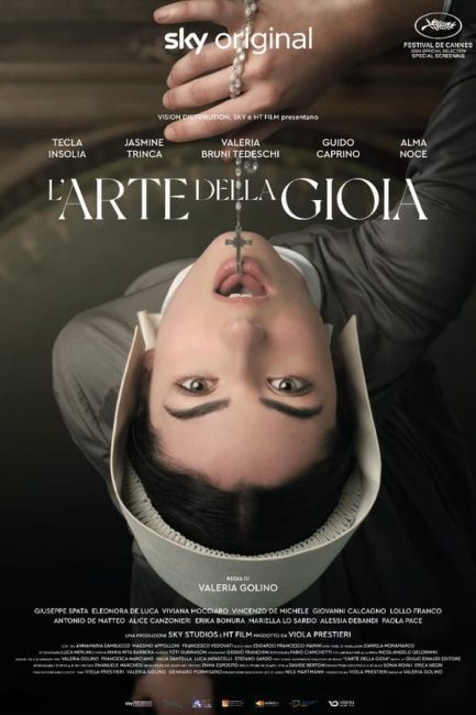 مشاهدة مسلسل The Art of Joy الموسم الاول الحلقة 4 مترجمة حصرى