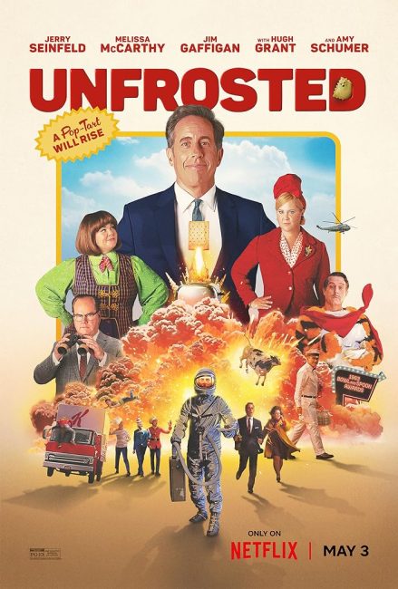 مشاهدة فيلم Unfrosted 2024 مترجم حصرى اون لاين على أكثر من سيرفر
