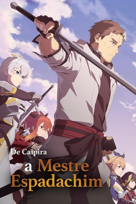 مشاهدة انمي Katainaka no Ossan, Kensei ni Naru الحلقة 10 مترجمة حصرى