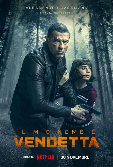 مشاهدة فيلم My Name Is Vendetta 2022 مترجم حصرى اون لاين على أكثر من سيرفر
