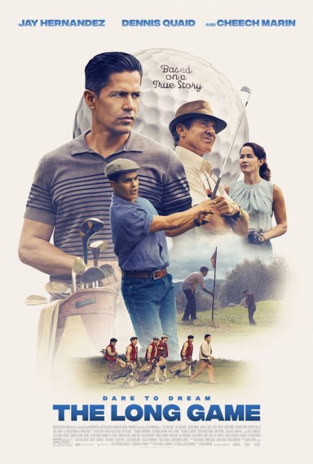 مشاهدة فيلم The Long Game 2023 مترجم حصرى اون لاين على أكثر من سيرفر