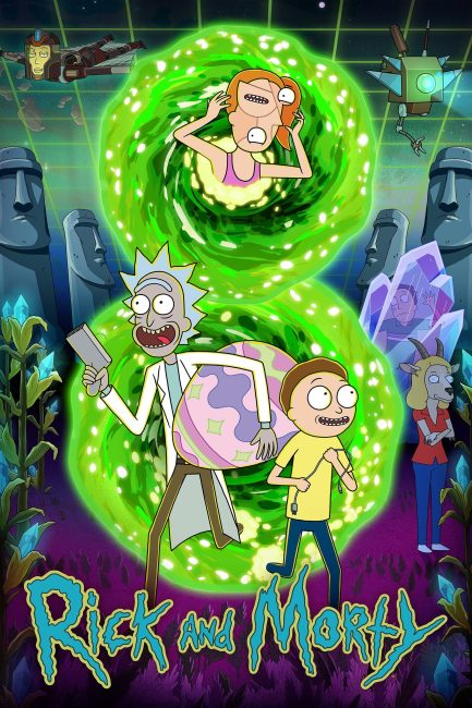 مشاهدة مسلسل Rick and Morty الموسم الثامن الحلقة 4 مترجمة حصرى