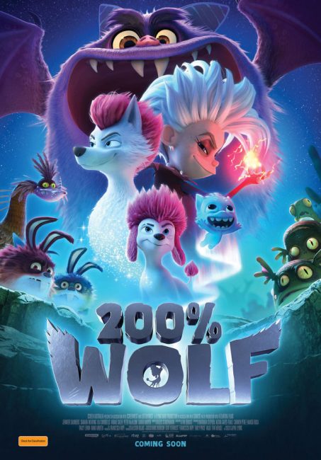مشاهدة فيلم 200% Wolf 2024 مترجم حصرى اون لاين على أكثر من سيرفر