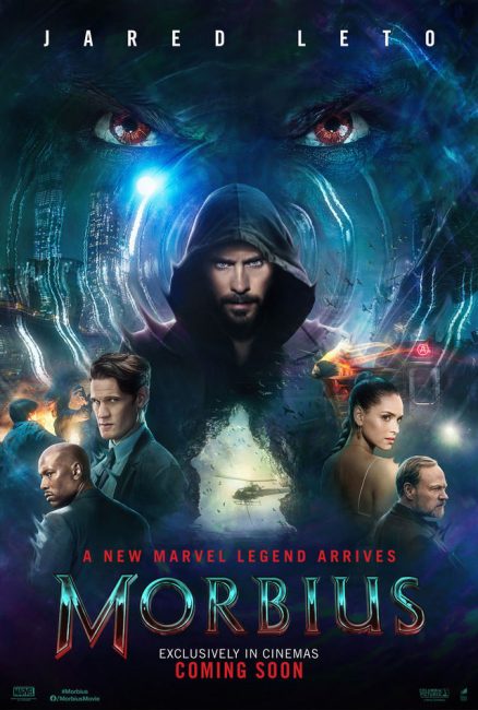 مشاهدة فيلم Morbius 2022 مترجم حصرى اون لاين على أكثر من سيرفر