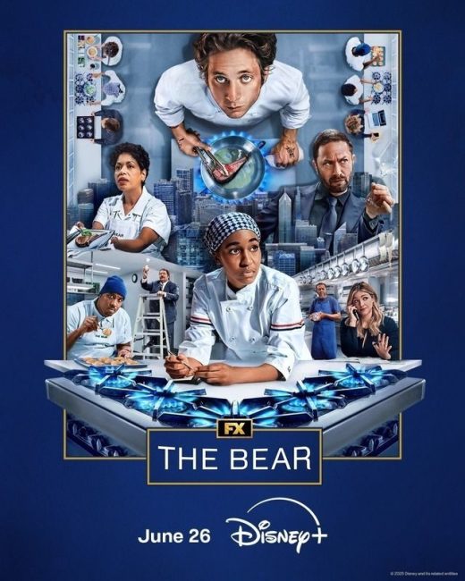مشاهدة مسلسل The Bear الموسم الرابع الحلقة 6 مترجمة حصرى