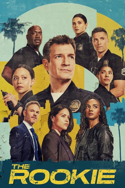مشاهدة مسلسل The Rookie الموسم السابع الحلقة 10 مترجمة حصرى