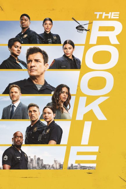 مشاهدة مسلسل The Rookie الموسم السادس الحلقة 3 مترجمة حصرى