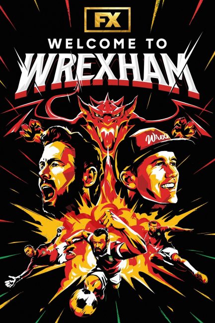 مشاهدة مسلسل Welcome to Wrexham الموسم الرابع الحلقة 8 والاخيرة مترجمة حصرى
