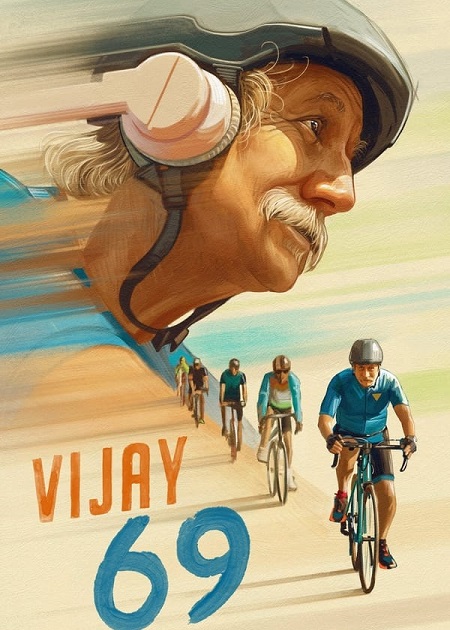 فيلم Vijay 69 2024 مترجم