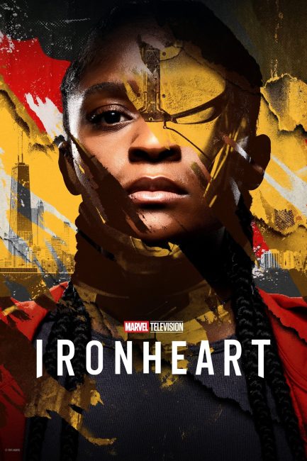 مشاهدة مسلسل Ironheart الموسم الاول الحلقة 5 مترجمة حصرى