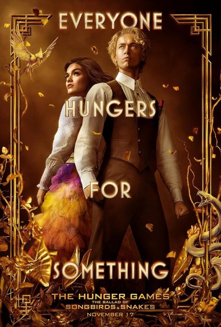مشاهدة فيلم The Hunger Games: The Ballad of Songbirds & Snakes 2023 مترجم حصرى اون لاين على أكثر من سيرفر
