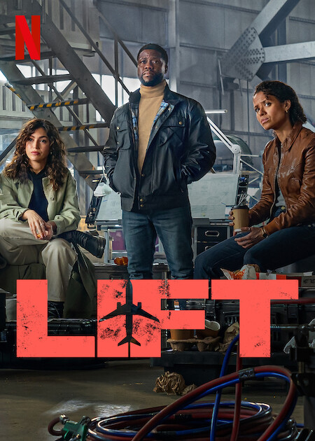 مشاهدة فيلم Lift 2024 مترجم حصرى اون لاين على أكثر من سيرفر