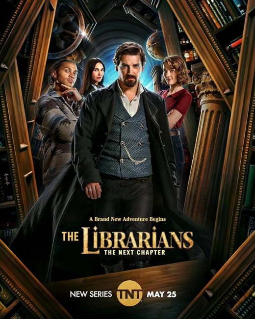 مشاهدة مسلسل The Librarians: The Next Chapter الموسم الاول الحلقة 9 مترجمة حصرى